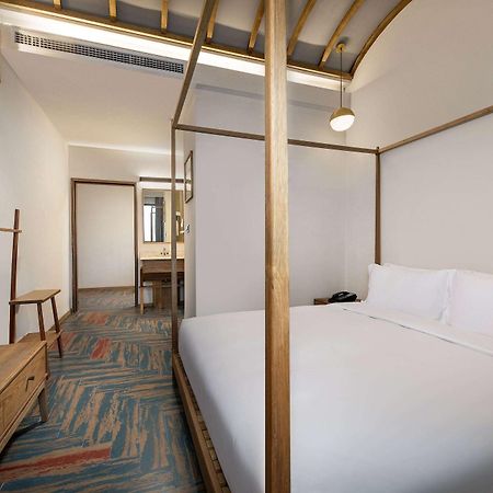Ramada Encore By Wyndham Shanghai Pudong Airport エクステリア 写真