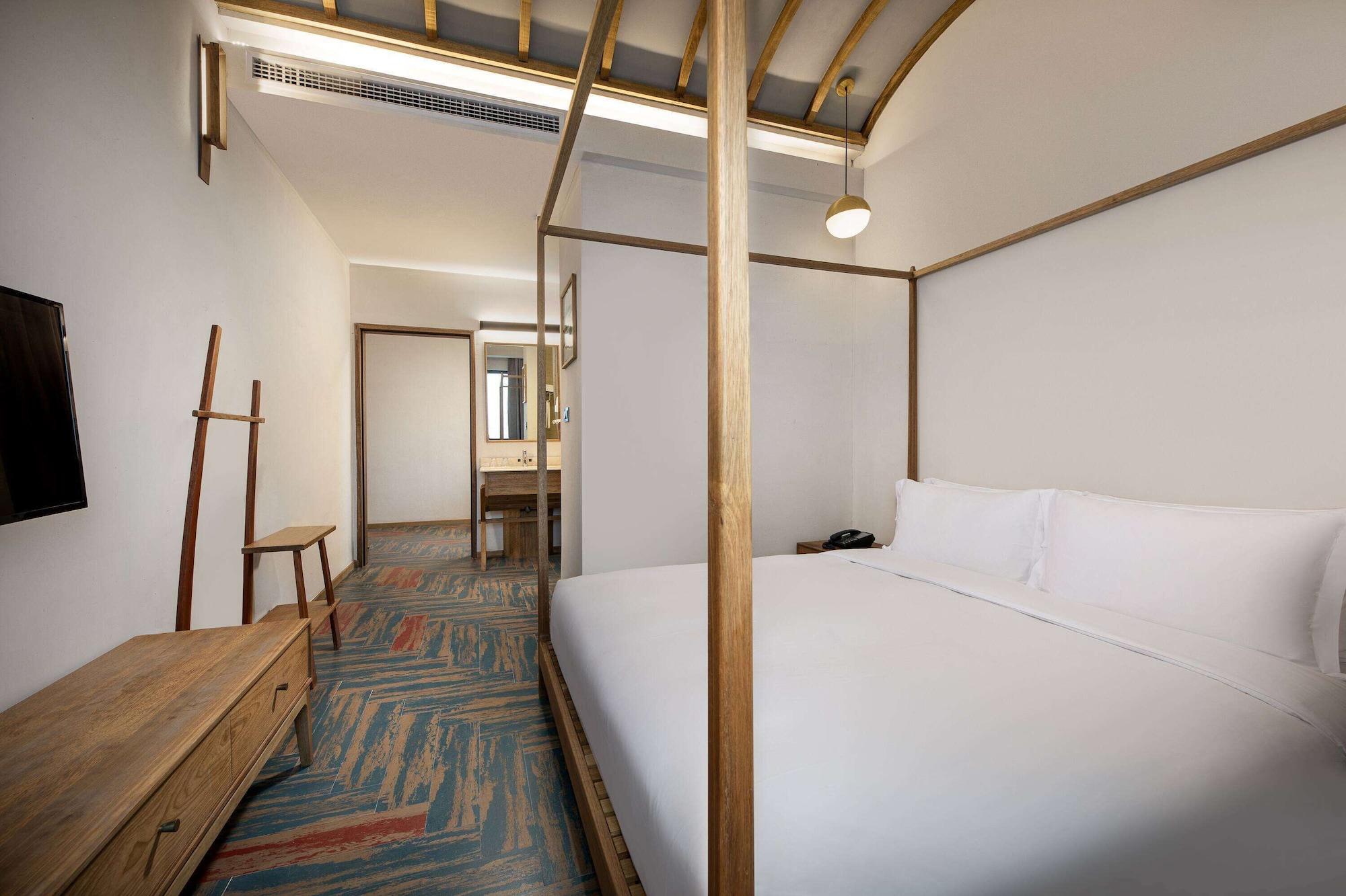 Ramada Encore By Wyndham Shanghai Pudong Airport エクステリア 写真