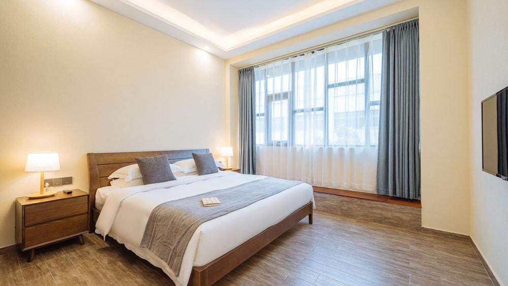 Ramada Encore By Wyndham Shanghai Pudong Airport エクステリア 写真