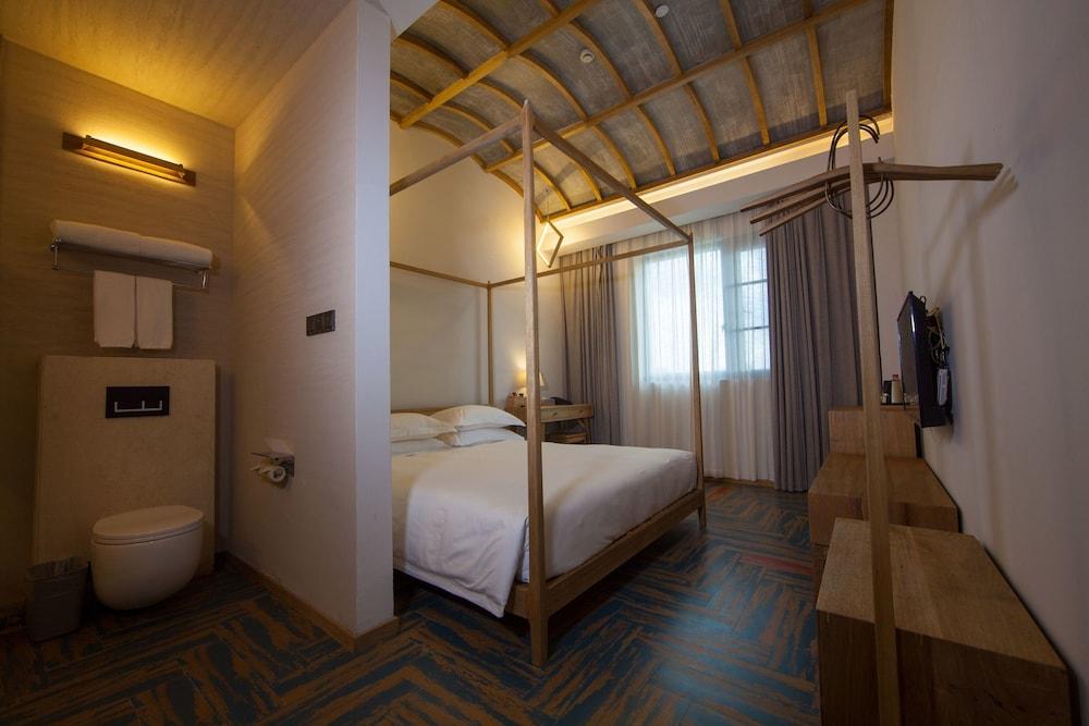 Ramada Encore By Wyndham Shanghai Pudong Airport エクステリア 写真