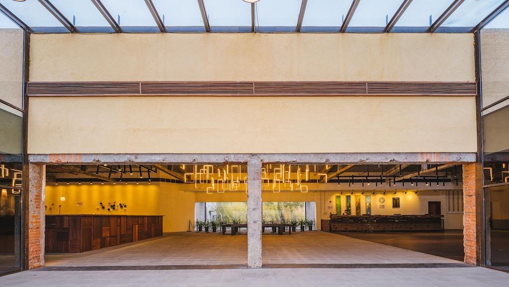 Ramada Encore By Wyndham Shanghai Pudong Airport エクステリア 写真