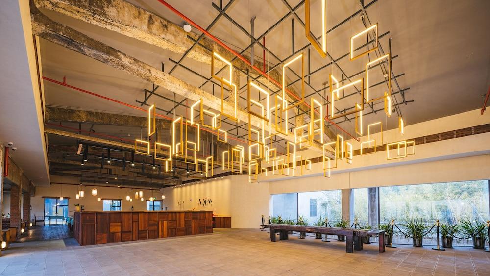 Ramada Encore By Wyndham Shanghai Pudong Airport エクステリア 写真