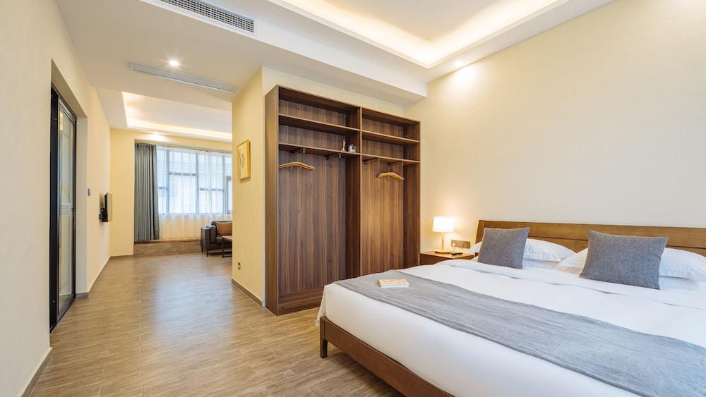 Ramada Encore By Wyndham Shanghai Pudong Airport エクステリア 写真