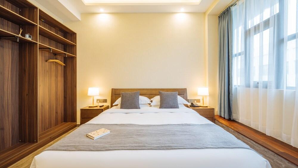 Ramada Encore By Wyndham Shanghai Pudong Airport エクステリア 写真
