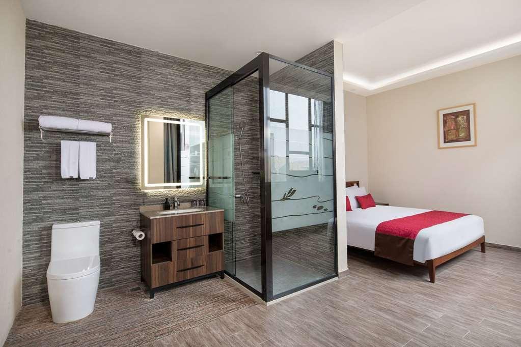 Ramada Encore By Wyndham Shanghai Pudong Airport 部屋 写真