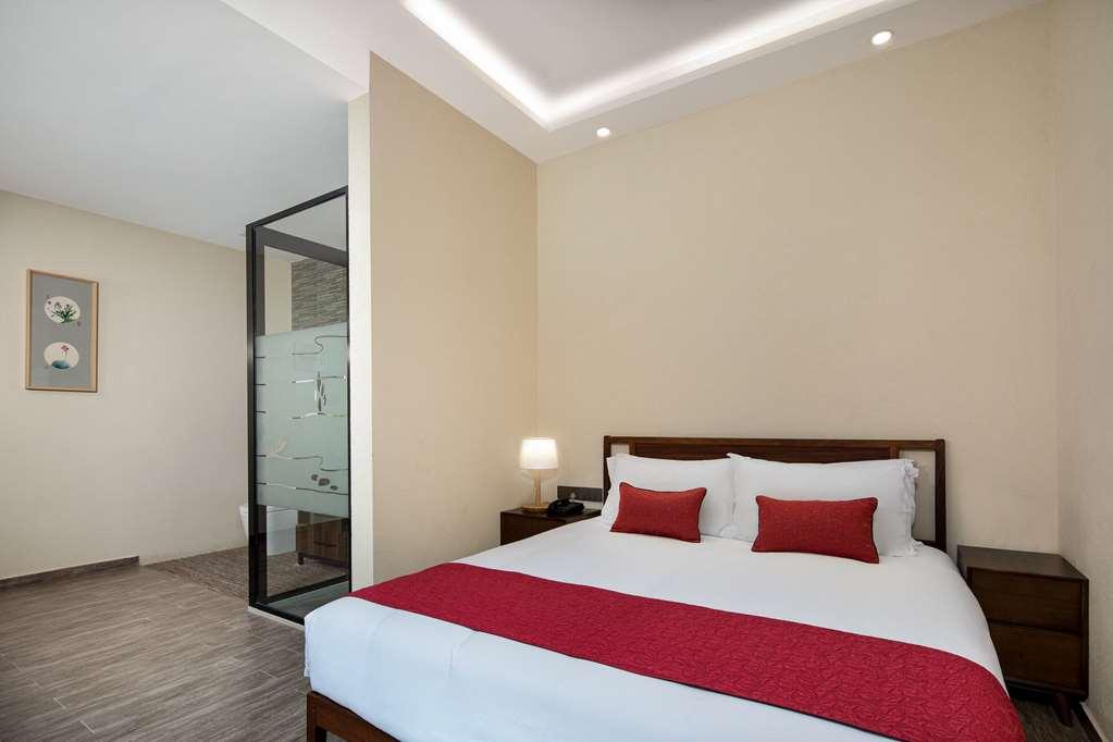 Ramada Encore By Wyndham Shanghai Pudong Airport 部屋 写真