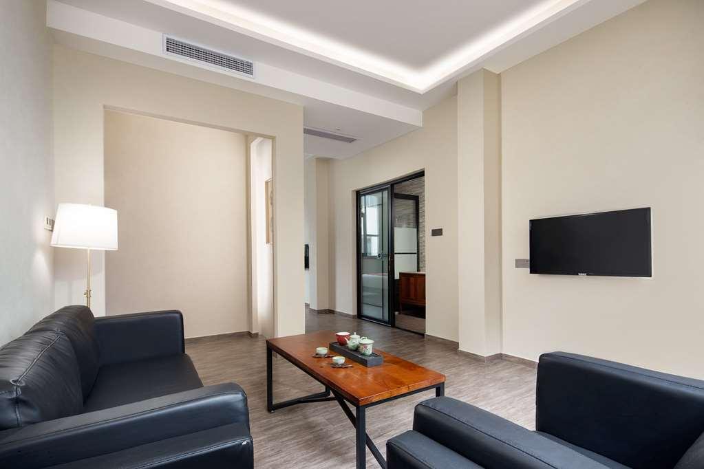 Ramada Encore By Wyndham Shanghai Pudong Airport 部屋 写真