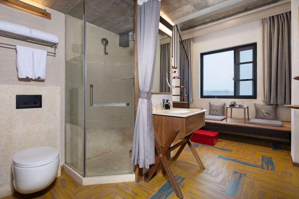 Ramada Encore By Wyndham Shanghai Pudong Airport 部屋 写真