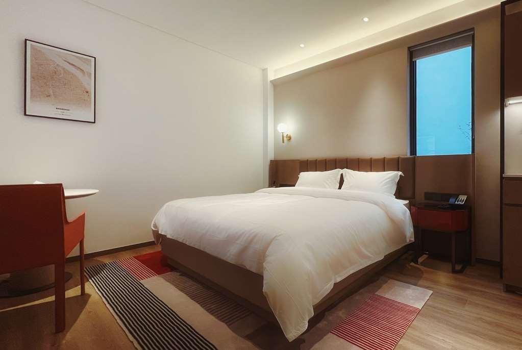 Ramada Encore By Wyndham Shanghai Pudong Airport 部屋 写真