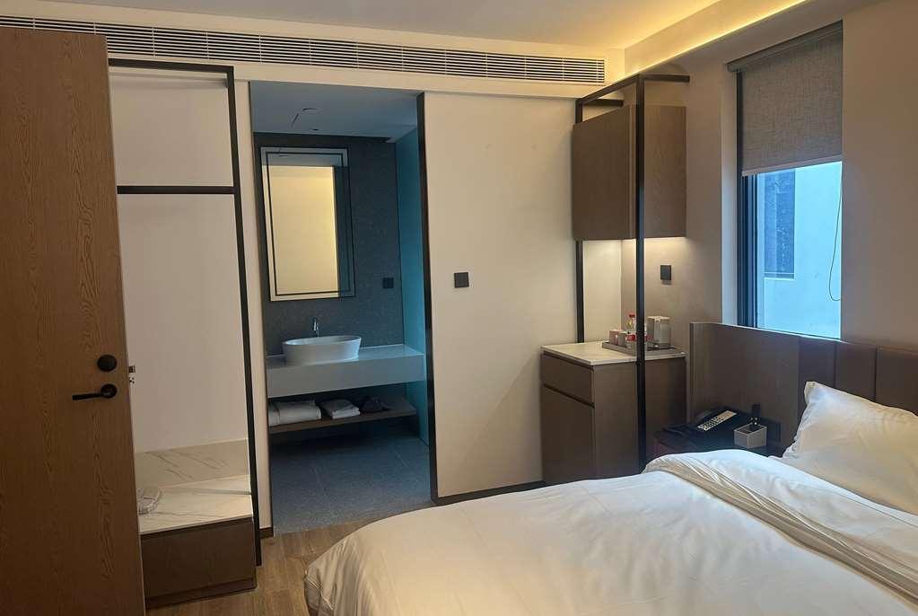 Ramada Encore By Wyndham Shanghai Pudong Airport 部屋 写真