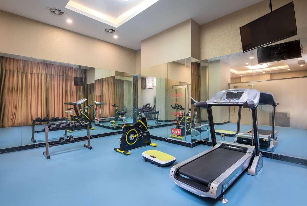 Ramada Encore By Wyndham Shanghai Pudong Airport 設備 写真
