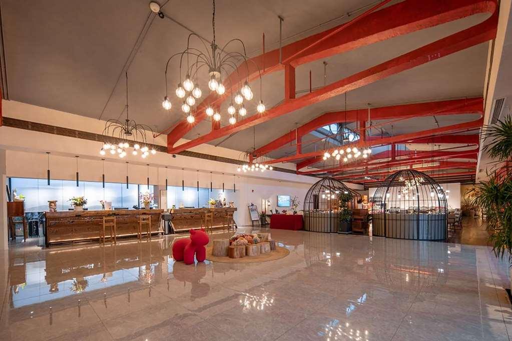 Ramada Encore By Wyndham Shanghai Pudong Airport インテリア 写真
