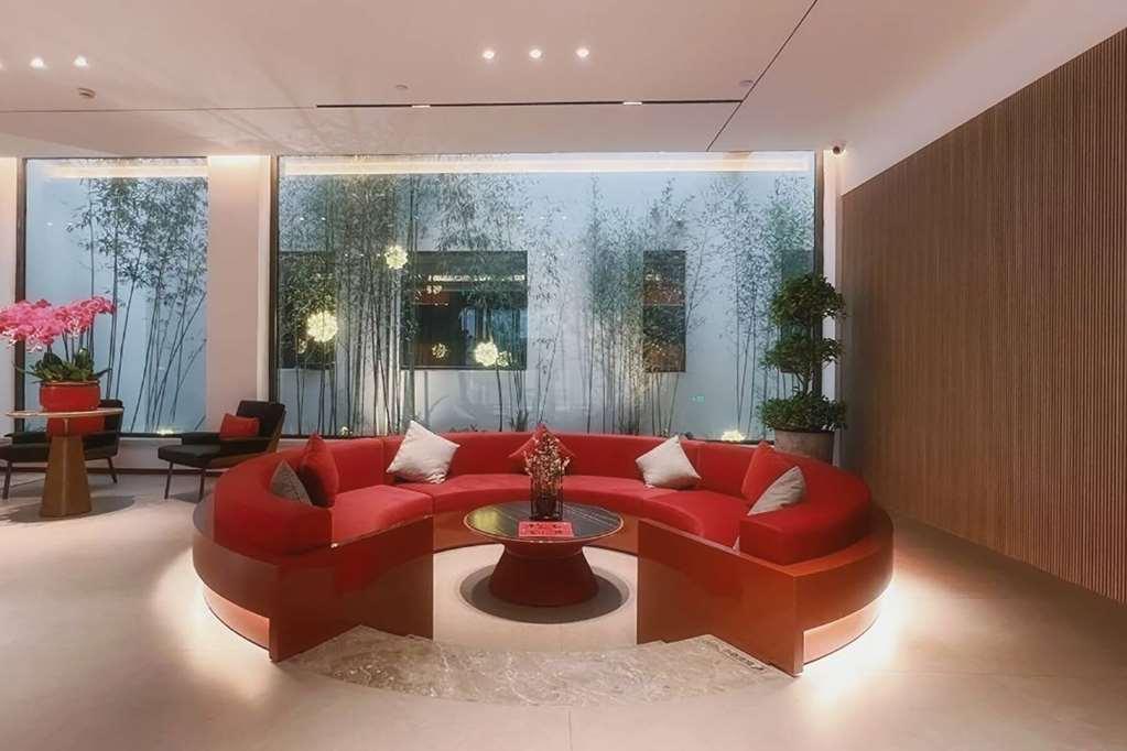 Ramada Encore By Wyndham Shanghai Pudong Airport インテリア 写真
