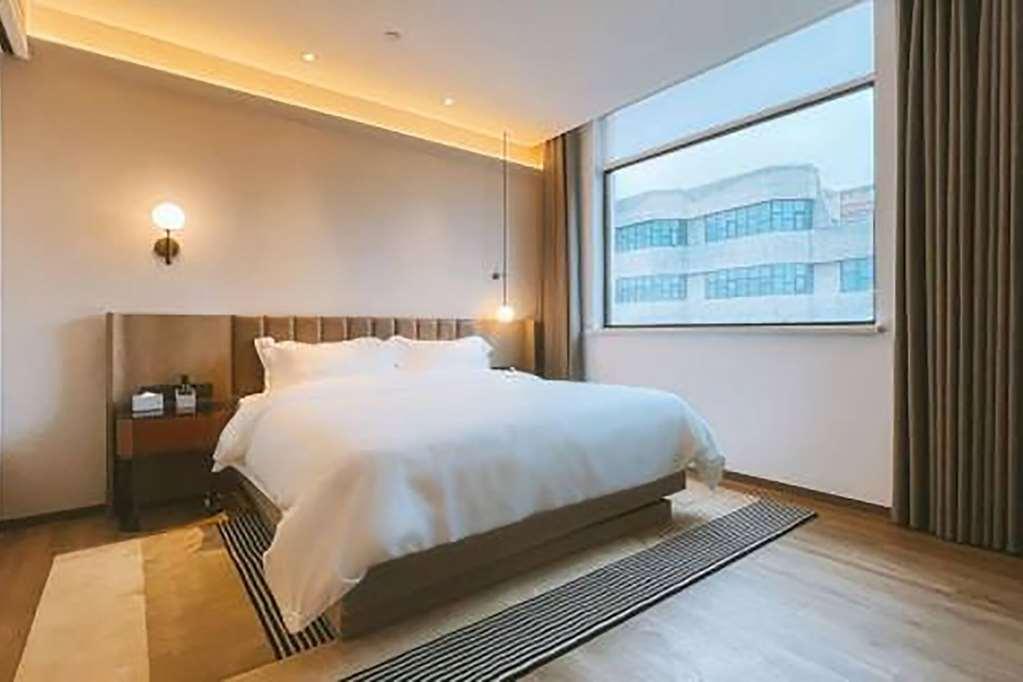 Ramada Encore By Wyndham Shanghai Pudong Airport 部屋 写真