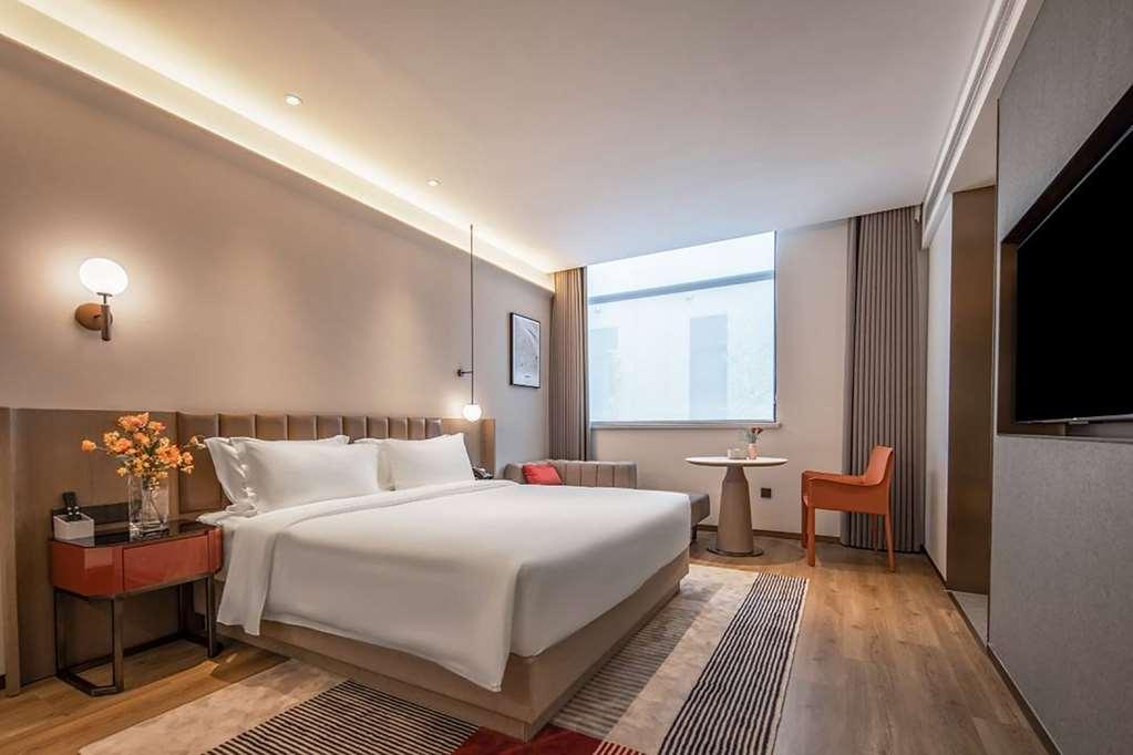 Ramada Encore By Wyndham Shanghai Pudong Airport 部屋 写真