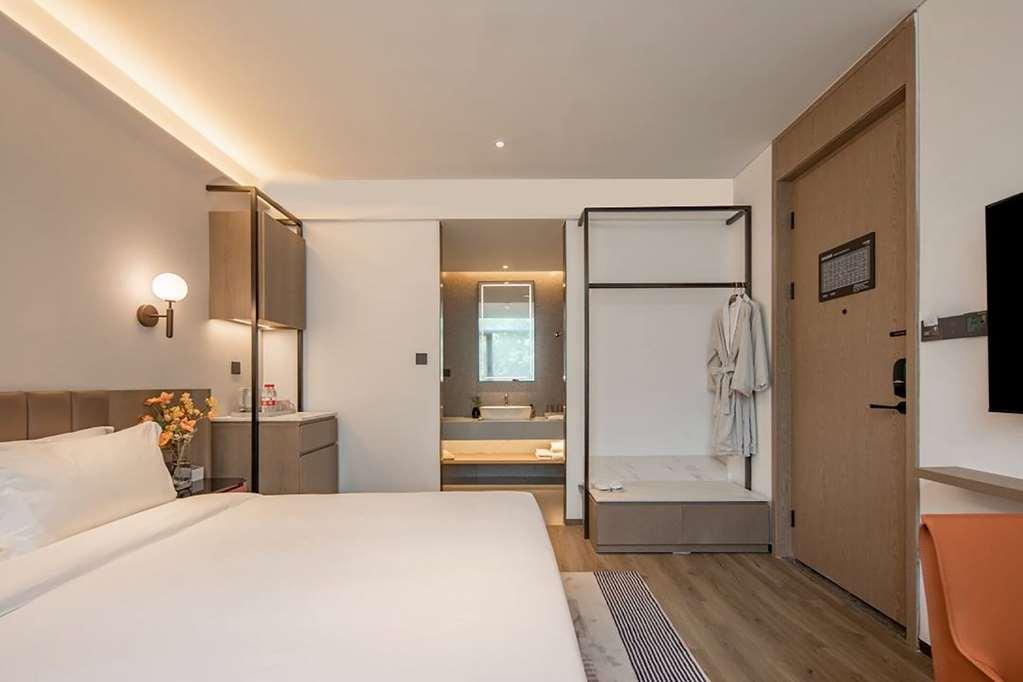 Ramada Encore By Wyndham Shanghai Pudong Airport 部屋 写真